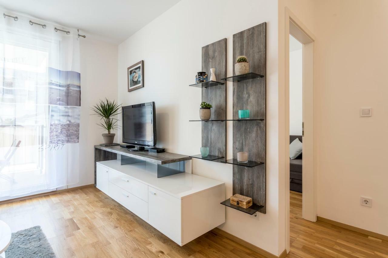 Apartment Luka Split Exterior foto