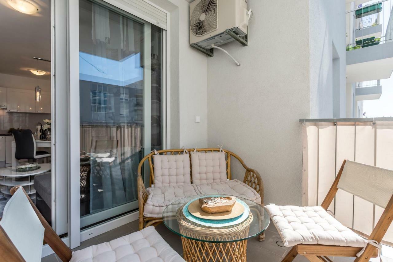 Apartment Luka Split Exterior foto